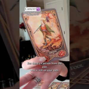 CANCER September 2026 : A Month For Building Bridges #shorts #tarot