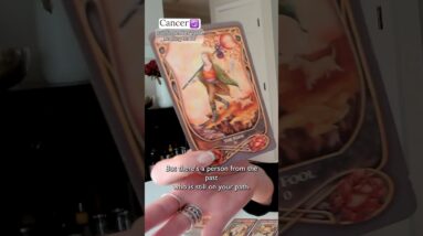 CANCER September 2026 : A Month For Building Bridges #shorts #tarot