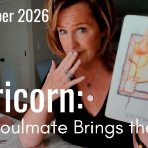 CAPRICORN September 2026 : This NEW Soulmate Is Bringing The HEAT