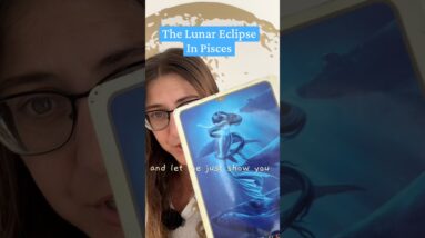 ‼️watch this before the 28th of August | LUNAR ECLIPSE IN PISCES