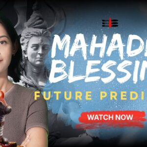 Mahadev Has Already Heard Your Prayers… Here's What Happens Next Mahadev Message for Your Future