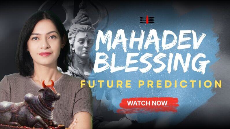 Mahadev Has Already Heard Your Prayers… Here's What Happens Next Mahadev Message for Your Future