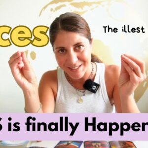 PISCES ❤️ August 2026: You Have Been Waiting For THIS! Tarot Reading