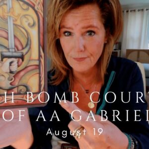 Daily Tarot for the Collective : Arch Angel Gabriel Delivers A NEW Truth