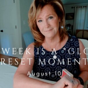 Daily Tarot for the Collective : Eclipse In LEO Brings RESET MOMENT