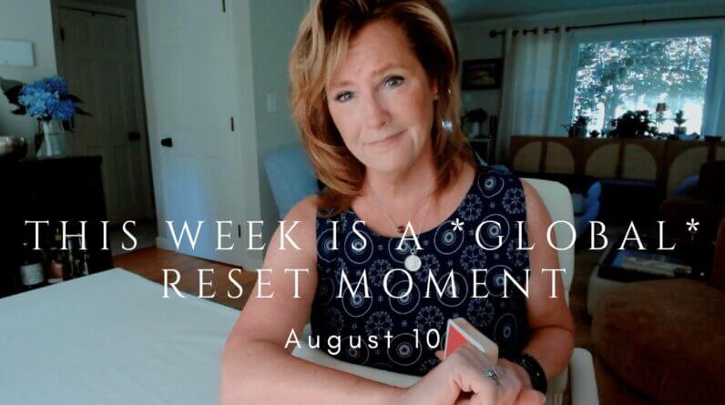 Daily Tarot for the Collective : Eclipse In LEO Brings RESET MOMENT 1 Daily Tarot for the Collective : Eclipse In LEO Brings RESET MOMENT