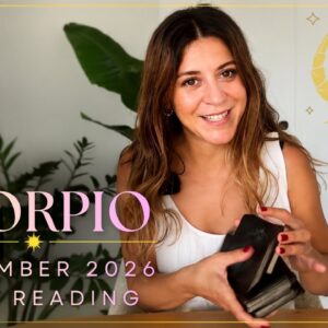 SCORPIO ❤️ A Life-Changing Journey Is Starting in 20 days! September 2026 Tarot Reading