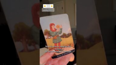 Daily Tarot for the Collective : This TRUTH Will Change The Trajectory Of Your Life #shorts 18 Daily Tarot for the Collective : This TRUTH Will Change The Trajectory Of Your Life #shorts