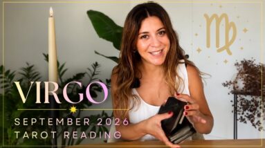 VIRGO ❤️ A Major REBIRTH Is Happening AND Will be TRANSFORMING Your Life! September Tarot 26 VIRGO ❤️ A Major REBIRTH Is Happening AND Will be TRANSFORMING Your Life! September Tarot