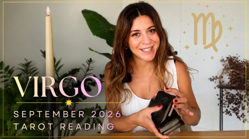VIRGO ❤️ A Major REBIRTH Is Happening AND Will be TRANSFORMING Your Life! September Tarot 1 VIRGO ❤️ A Major REBIRTH Is Happening AND Will be TRANSFORMING Your Life! September Tarot