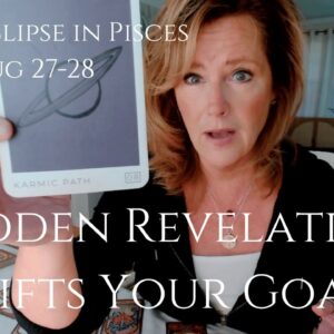 ECLIPSE In Pisces : Shocking CLARITY Sends You On A NEW Path