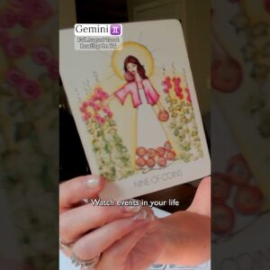 GEMINI Mid August 2026 : True Happiness Arrives UNEXPECTEDLY #shorts #tarot