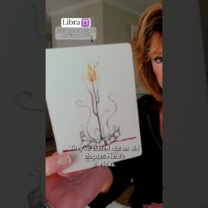 LIBRA September 2026 : SUDDEN Message Brings Heart To Heart Conversation #shorts #tarot