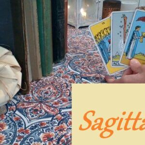 Sagittarius ❤ FINALLY TOGETHER! Nothing Can Stop This Kind Of Love Sagittarius YOUR SOULMATE August