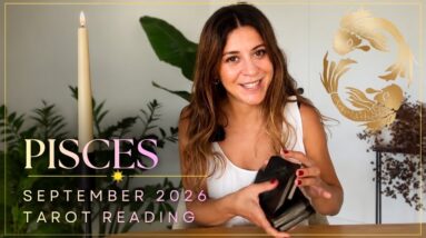 PISCES❤️ The JUSTICE You Deserve Is Finally HERE! September 2026 tarot reading 32 PISCES❤️ The JUSTICE You Deserve Is Finally HERE! September 2026 tarot reading