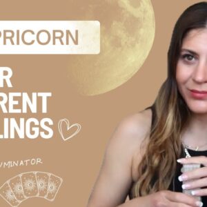 CAPRICORN ❤️ What They’re Hiding From You! Their Current Feelings. August 2026