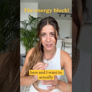 Are You Feeling an Energy Block? #shortstarot #energyblock #energyhealing #blockage