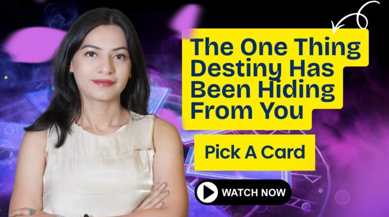 The ONE Thing Destiny Has Been Hiding From You 🔮|Pick Your Zodiac Destiny Tarot Reading Timeless 1 The ONE Thing Destiny Has Been Hiding From You 🔮|Pick Your Zodiac Destiny Tarot Reading Timeless