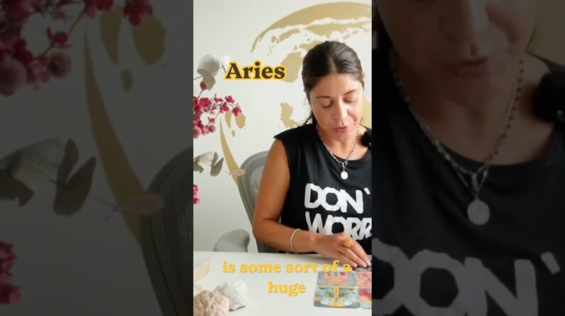 Aries ❤️ This will shift permanently! August 2026 Tarot Reading #shorts #ariestarot 1 Aries ❤️ This will shift permanently! August 2026 Tarot Reading #shorts #ariestarot
