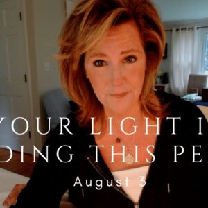 Daily Tarot for the Collective : Your Bright Light Is BLINDING This Person