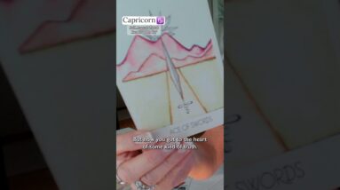 CAPRICORN August 2026 : Time To Finish This Unfinished Business FOR GOOD THIS TIME #shorts #tarot 30 CAPRICORN August 2026 : Time To Finish This Unfinished Business FOR GOOD THIS TIME #shorts #tarot