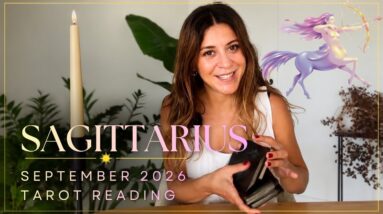 SAGITTARIUS❤️ | This Will HAPPEN FAST!! They WON'T Hold Back Anymore! September 2026 tarot reading 36 SAGITTARIUS❤️ | This Will HAPPEN FAST!! They WON'T Hold Back Anymore! September 2026 tarot reading