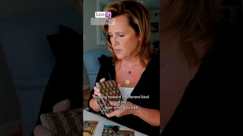 LEO August 2026 : New Chapter Opens Up #shorts #tarot 1 LEO August 2026 : New Chapter Opens Up #shorts #tarot