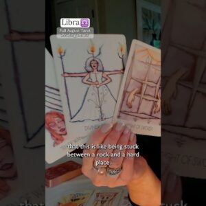 LIBRA August 2026 : This Has Been A LONG TIME Coming #shorts #tarot