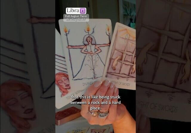 LIBRA August 2026 : This Has Been A LONG TIME Coming #shorts #tarot