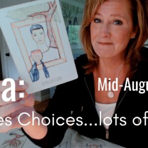 LIBRA Mid August 2026 : NEW Opportunity Catches You By Surprise