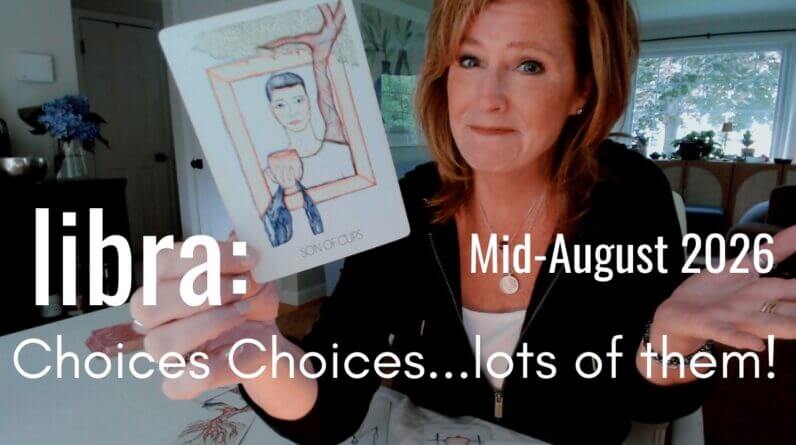 LIBRA Mid August 2026 : NEW Opportunity Catches You By Surprise