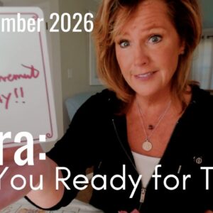 LIBRA September 2026 : SUDDEN Message Brings Heart To Heart Conversation