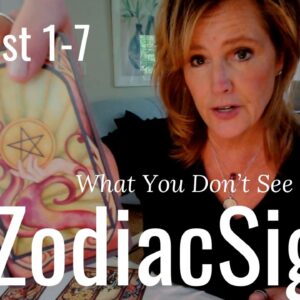 ALL ZODIAC SIGNS : What You Don't See Coming | August Saturday Tarot Reading