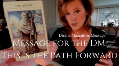 Message For The DM : The Pathway To Higher Consciousness