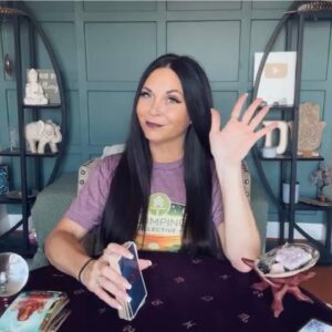 Aquarius ♒️ Someone Really ADMIRES Your Energy 💗 You Set The Tone! | Aquarius Tarot Reading.