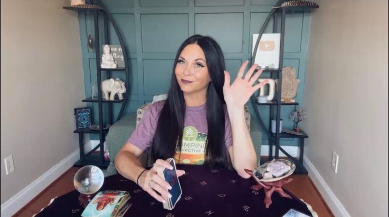 Aquarius ♒️ Someone Really ADMIRES Your Energy 💗 You Set The Tone! | Aquarius Tarot Reading.