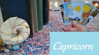 Capricorn ❤💲 BROKEN ILLUSION! This Communication Will Be The Breaking Point LOVE & CAREER End Of Aug