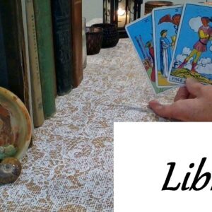 Libra September 2026 ❤ BINDING THEMSELVES TO YOU! You Are All They Think About Libra FUTURE LOVE