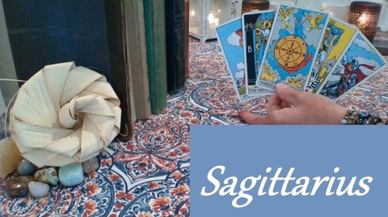 Sagittarius ❤️💋💔 NOW OR NEVER! This Doorway Will Be Closing Soon LOVE LUST LOSS Now-August 22nd