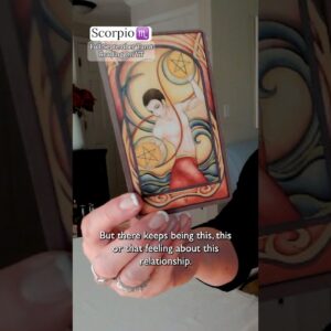 SCORPIO September 2026 : Clearing The Path For TRUE Happiness #shorts #tarot