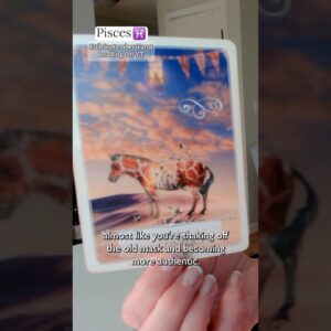 PISCES September 2026 : At A CROSSROADS? Take it! #shorts #tarot