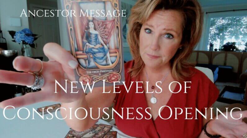 Ancestor Message : There Will Be 3 Days Of Quiet - Transmuting Generational Karma 1 Ancestor Message : There Will Be 3 Days Of Quiet - Transmuting Generational Karma