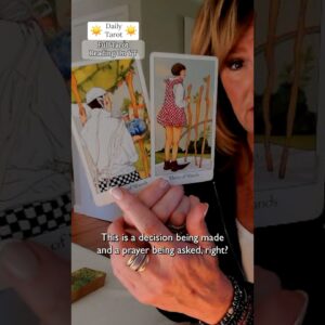 Daily Tarot for the Collective : Eclipse In PISCES - Something's Got To GIVE #shorts #tarot