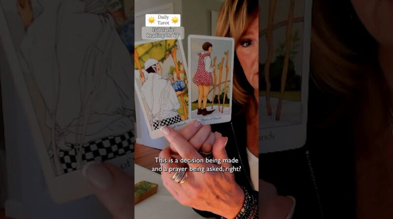 Daily Tarot for the Collective : Eclipse In PISCES - Something's Got To GIVE #shorts #tarot 1 Daily Tarot for the Collective : Eclipse In PISCES - Something's Got To GIVE #shorts #tarot