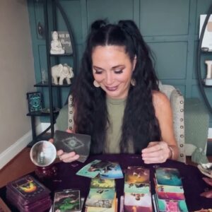 ♍️ VIRGO — The Past Returns… But You’re Not Who You Used to Be 🖤🔮 Virgo Tarot Reading
