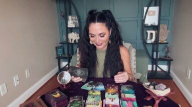 ♍️ VIRGO — The Past Returns… But You’re Not Who You Used to Be 🖤🔮 Virgo Tarot Reading