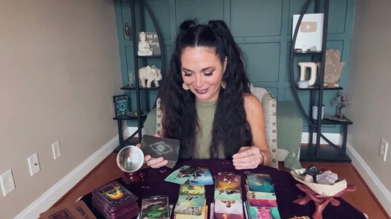 ♍️ VIRGO — The Past Returns… But You’re Not Who You Used to Be 🖤🔮 Virgo Tarot Reading 1 ♍️ VIRGO — The Past Returns… But You’re Not Who You Used to Be 🖤🔮 Virgo Tarot Reading