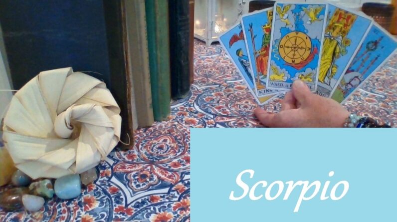 Scorpio ❤💲 LET'S GO!! This Person Is The Key To Your Greatest Passion LOVE & CAREER End Of August