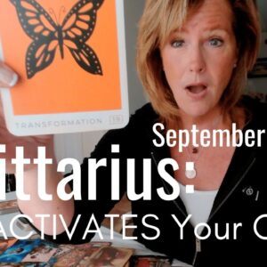 SAGITTARIUS September 2026 : MAJOR Shift Toward Your CALLING