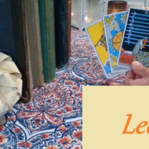 Leo ❤ A VULNERABLE CONVERSATION! The Universe Will Put You Face To Face Leo YOUR SOULMATE August